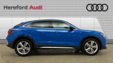 Audi Q3 40 TFSI Quattro S Line 5dr S Tronic Petrol Estate